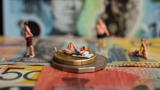 While some level of saving is unquestionably wise, just as with the athlete who over-trains, it is possible to over-save.