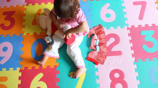 A post COVID baby boom is set to boost fertility rates to pre-pandemic levels. 