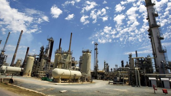 BP has announced the closure of one of Australia's four remaining oil refineries.