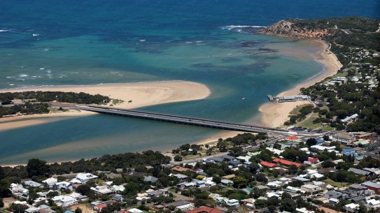 Barwon Heads has managed to retain its village feel.