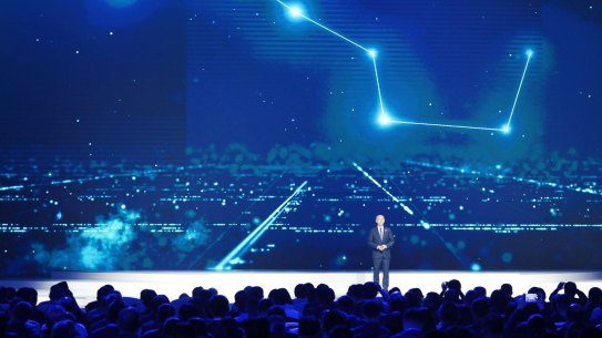 BeiDou is China's rival to American GPS.