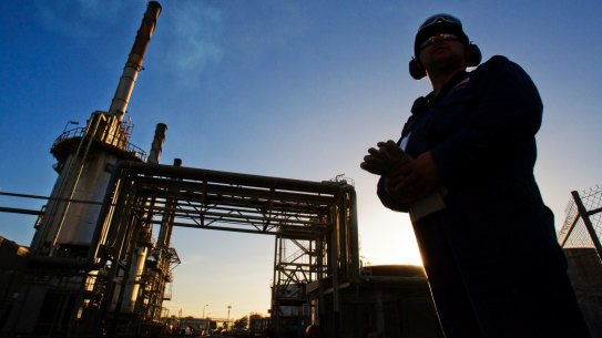 The redundancies, which comprise about 15 per cent of the mid cap oil player’s staff, are effective immediately.