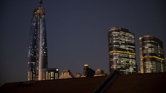 Crown plans to open its new casino at Barangaroo in December. 