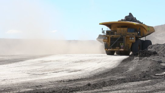 The BHP Mitsubishi Alliance is Australia’s largest producer and exporter of metallutgical coal.