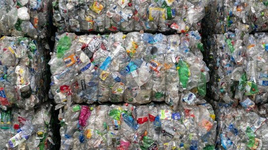 The ACCC found comments about packaging containing recycled plastic were also confusing.