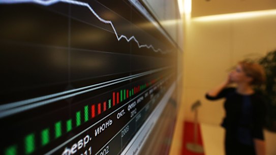 The Moscow Stock Exchange reopened for business on Monday, albeit not for trading in equities, which remains suspended. Instead there was limited trading in Russia’s domestic, rouble-denominated, bonds.