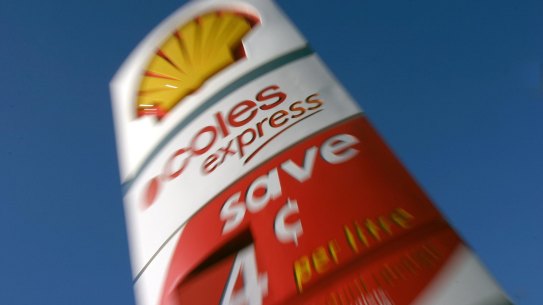 Discounts mean Perth consumers are filling up for record low prices. 