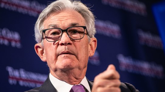 Fed chair Jerome Powell has a lot to weigh up this week. 