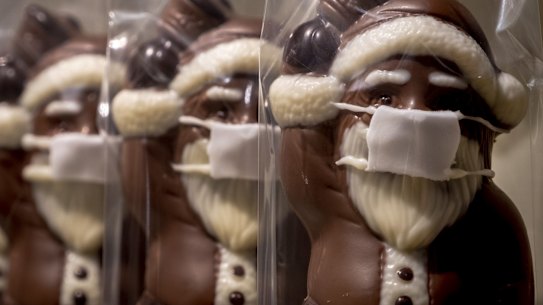 Not wearing a mask should become socially unacceptable.