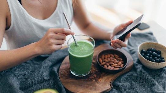 We’ve done it all in my house - smoothies, vegetarian, high protein. But I drew the line at vegan. 