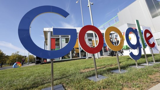 Google has a more than 80 per cent share of the search engine market, which the US intends to prove it maintains illegally.