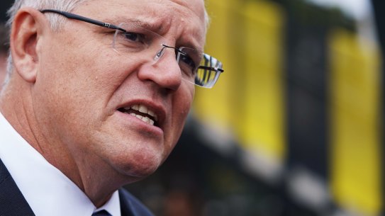 Almost everything possible went wrong for Scott Morrison this week.