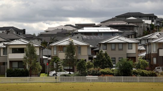 Home value growth has likely passed its peak according to CoreLogic research director Tim Lawless.