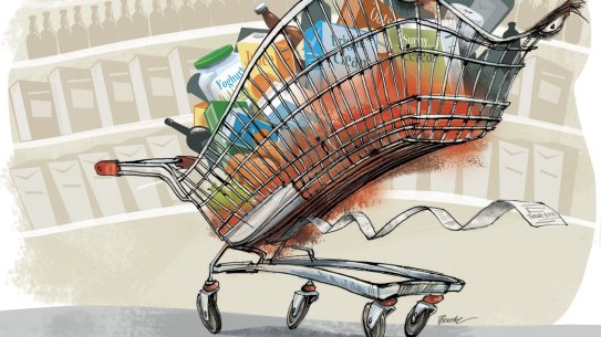 Many of us don’t have a regular food budget and one third of people don’t even bother to keep track of their food costs at all.