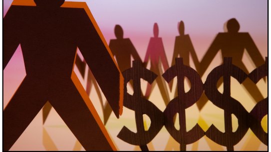 At EverYoung only people older than 55 are considered for employment.