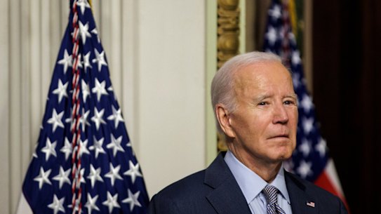 The sweeping restrictions are necessary for America’s national security, the Biden administration argues.