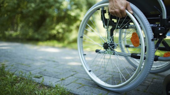 The disability sector is opposed to the NDIS using independent assessments.