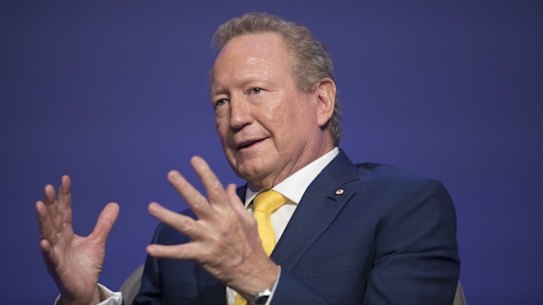 Andrew Forrest  