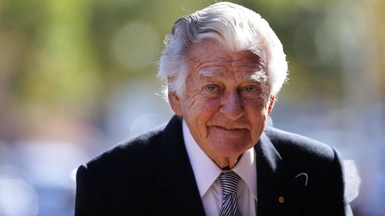 Bob Hawke 