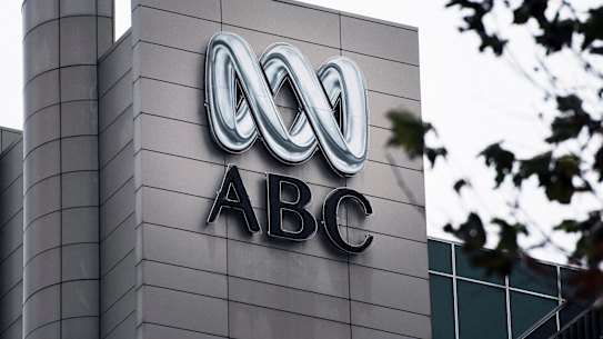The email was sent from a departing ABC staffer to their soon-to-be former colleagues.