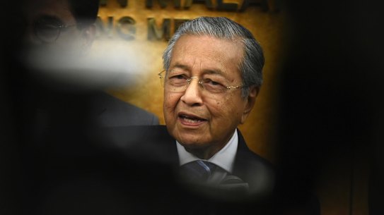Investors have been sceptical about Malaysian Prime Minister Mahathir Mohamad since his election a year ago. 