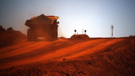 Commodities are helping out. But tight labour market may make inflation persist.