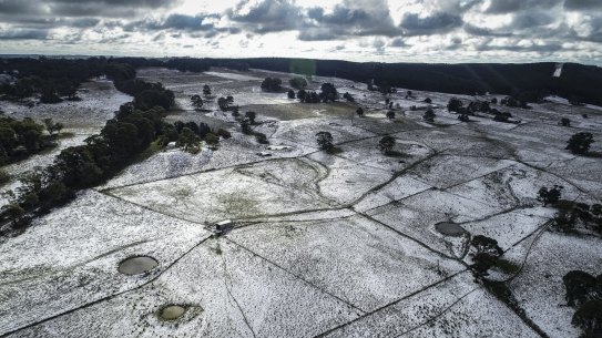 Climate change will impact how snow resorts can operate.