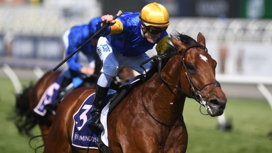 Contender: Santa Ana Lane.