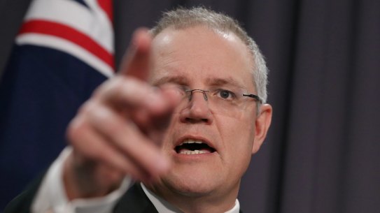 What do the Liberals stand for? They argue constantly over the answer