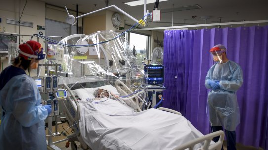 More people have died from COVID-19 in the council areas of Brimbank and Darebin in the first four months of 2022 than the entire previous year.