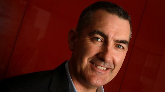 Paul Scurrah will be the next Virgin Australia CEO