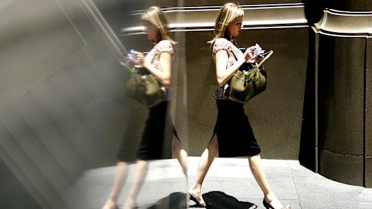 Women earn two thirds the amount of men over their lifetime.