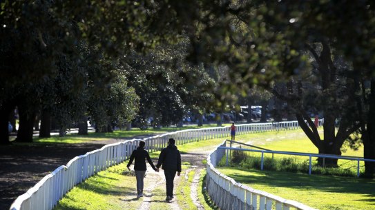 Centennial Parklands, among the treasures to come under the governance of a proposed single board.