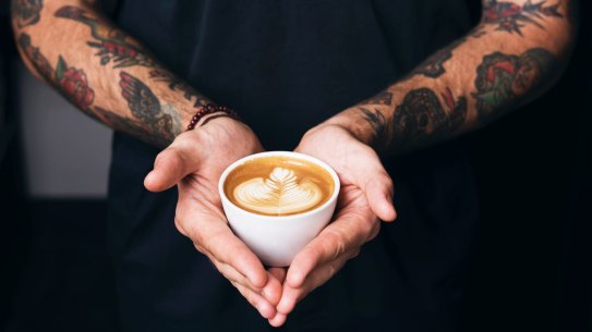 Melbourne is considered by many to be the coffee capital of the world.