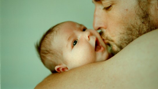 If fatherhood hasn't upended your lifestyle, you're not doing it right