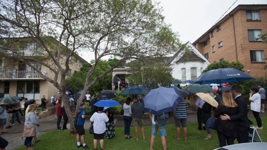 Rising interest rates have reduced borrowing power.