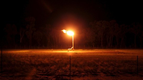 Santos has been told to resubmit plans for the Leewood Produced Water and Beneficial Reuse Project in northern NSW. 