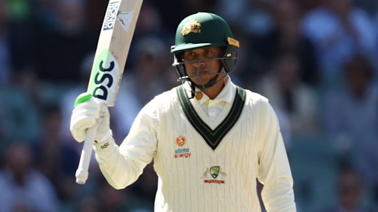Usman Khawaja