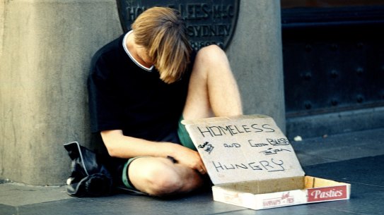 Community services groups are bracing for an increase in homelessness at the end of March.