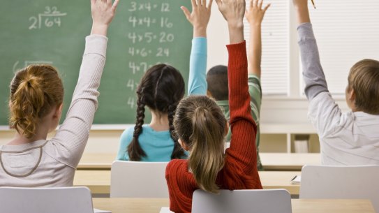 The report states new residential developments in Ipswich are driving demand for more primary schools.