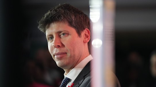 Sam Altman