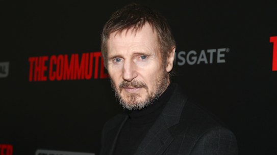 Actor Liam Neeson has suffered another family tragedy.