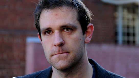 Husband of murder victim Jill Meagher slams Charlie Sheen tour