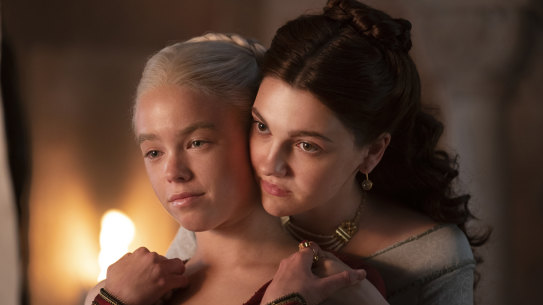 The House of the Dragon.