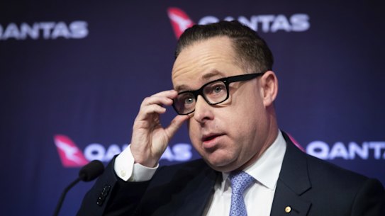 When the dust settles, Qantas CEO Alan Joyce’s tenure might be remembered more positively.