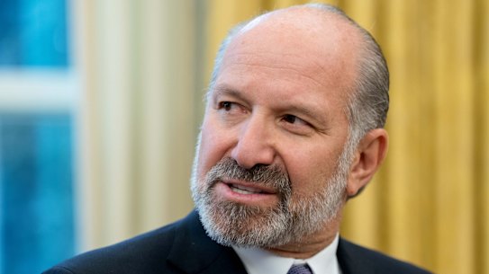 Lutnick says he as a “simple” view of tariffs and they should be applied broadly, country by country, rather than product by product.