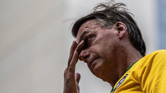 Former Brazilian president Jair Bolsonaro, has been accused over an alleged coup plot to maintain power, after his defeat by President Luis Inacio Lula da Silva. 
