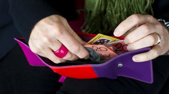 Almost half a million Australians have been approved to dip into their super early.