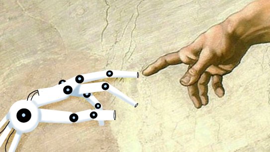 Illustration: Simon Letch.