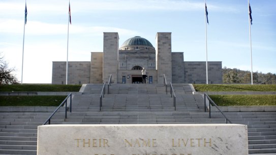 Fears Anzac Hall to be demolished in war memorial redevelopment
